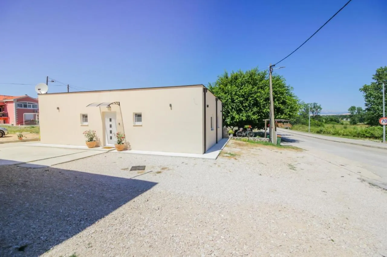 Rooms Zemunik Donji Zemunik Croatia
