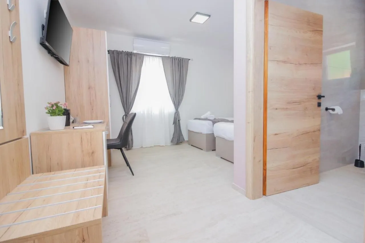 Rooms Zemunik Donji Zemunik
