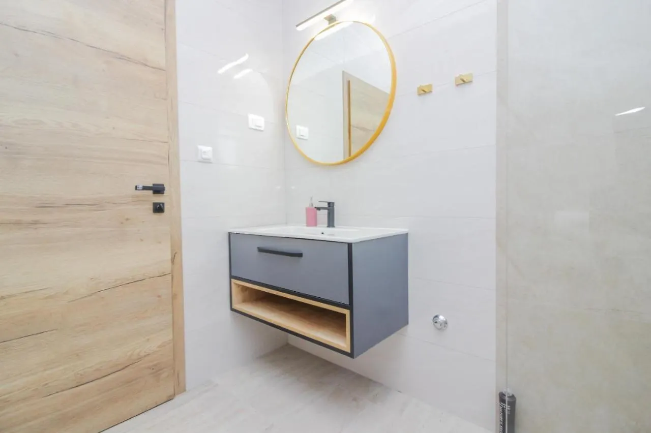 Rooms Zemunik Donji Zemunik Apartment