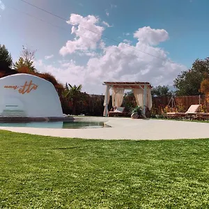 Complejo Cuevas Otto Country house Baza
