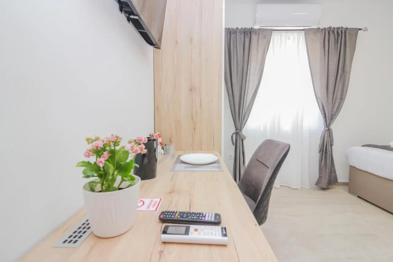 公寓 Rooms Zemunik Donji Zemunik