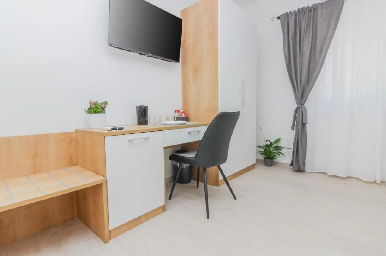 公寓 Rooms Zemunik Donji Zemunik