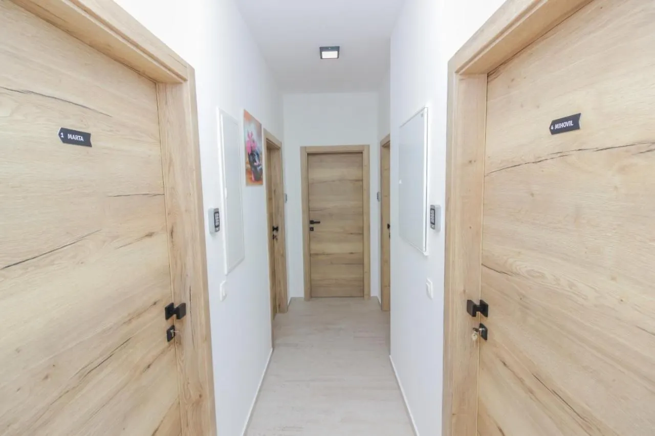 Rooms Zemunik Donji Zemunik