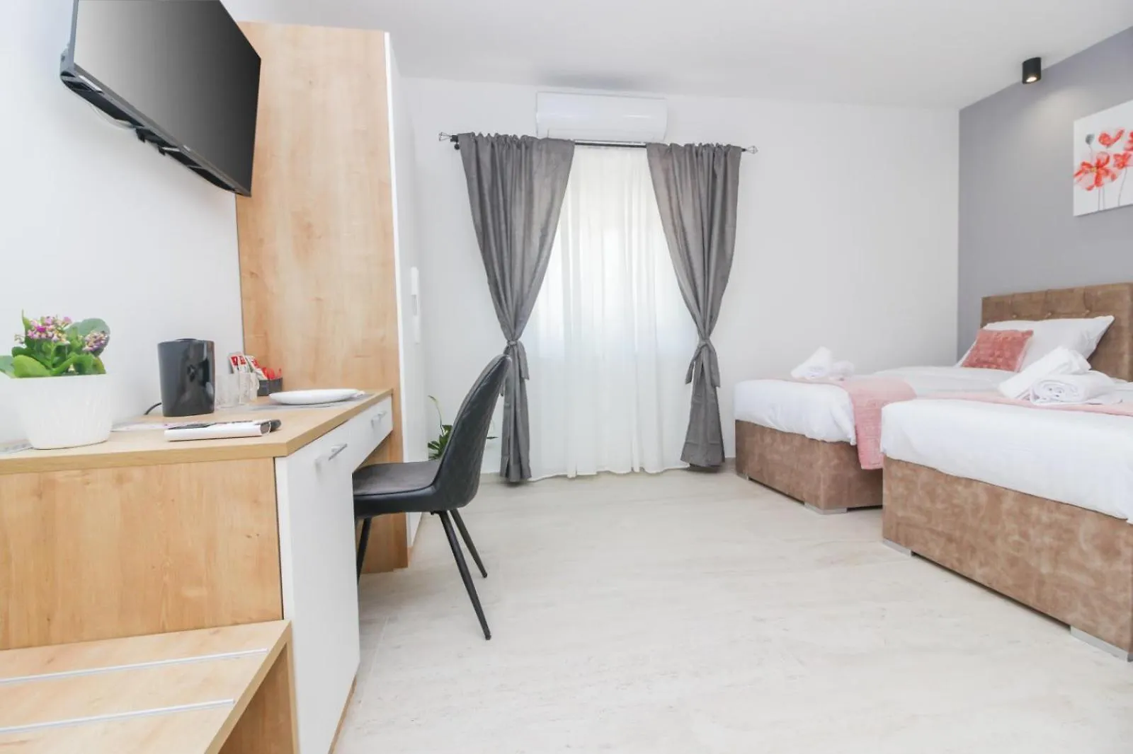 公寓 Rooms Zemunik Donji Zemunik