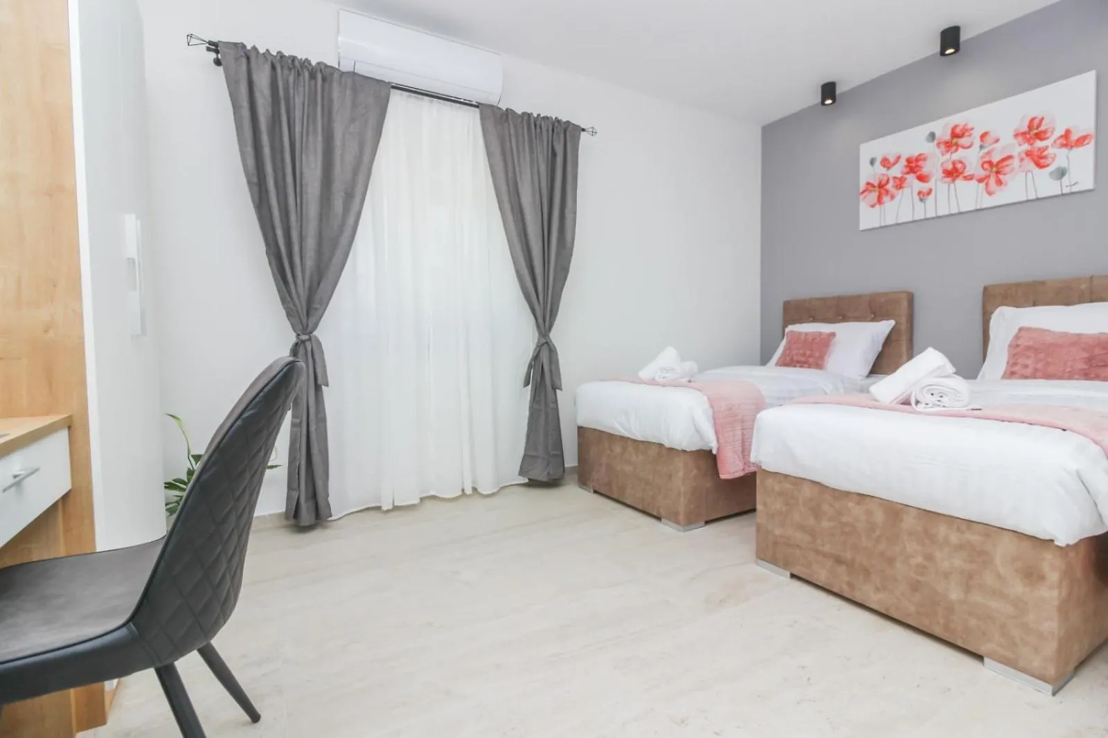 公寓 Rooms Zemunik Donji Zemunik
